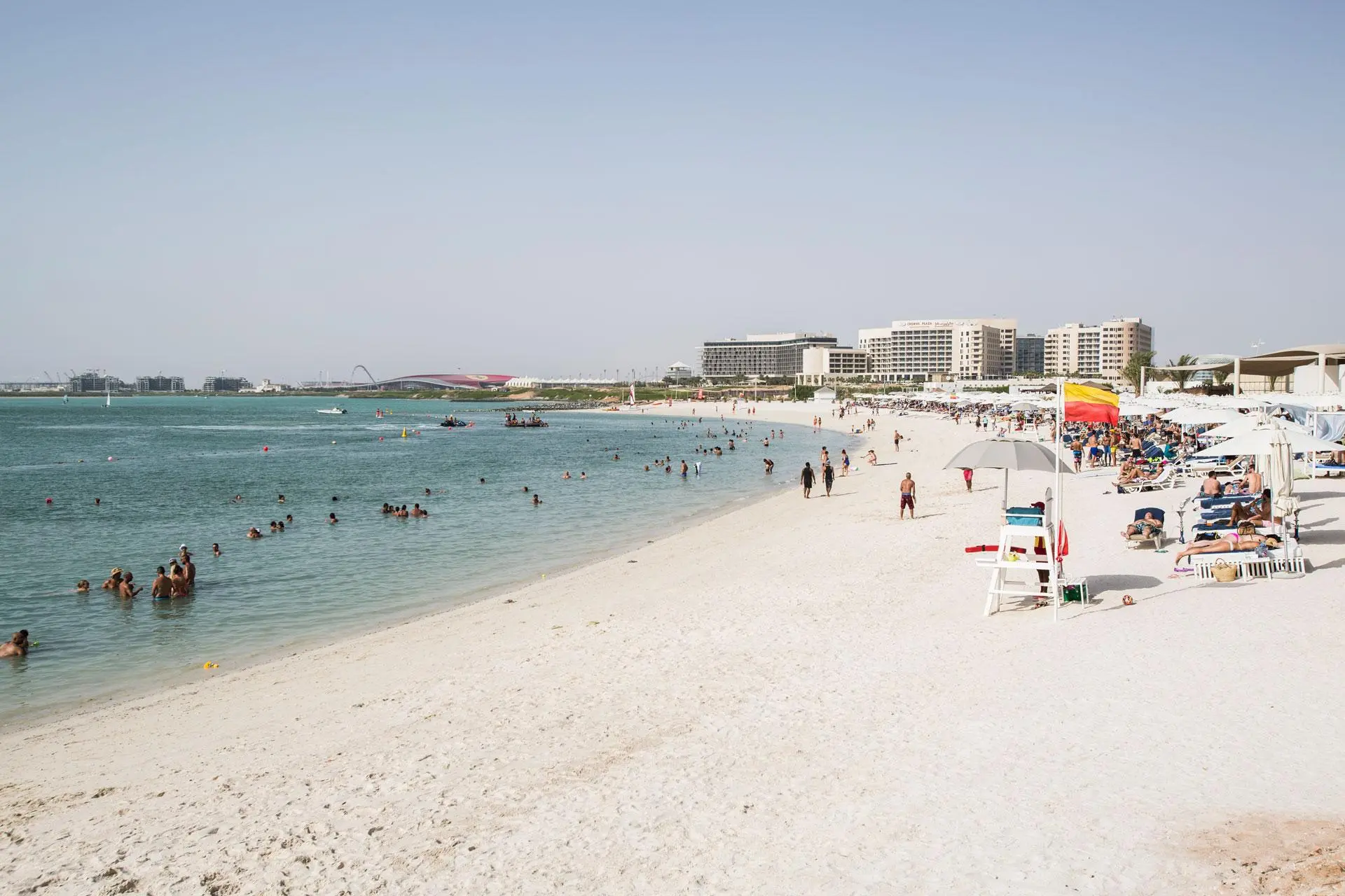 yas beach 1