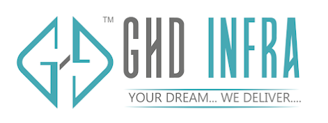 GHD INFRA Logo