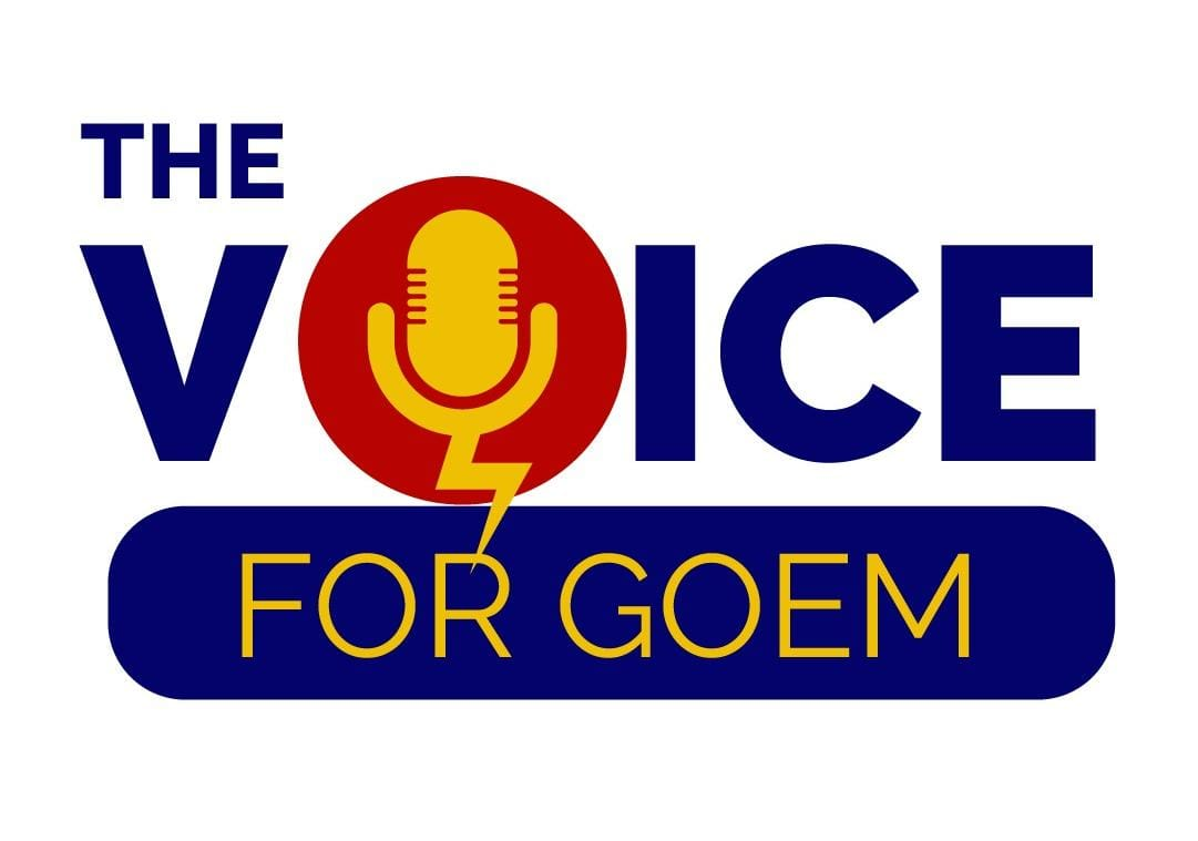 The Voice - For Goem