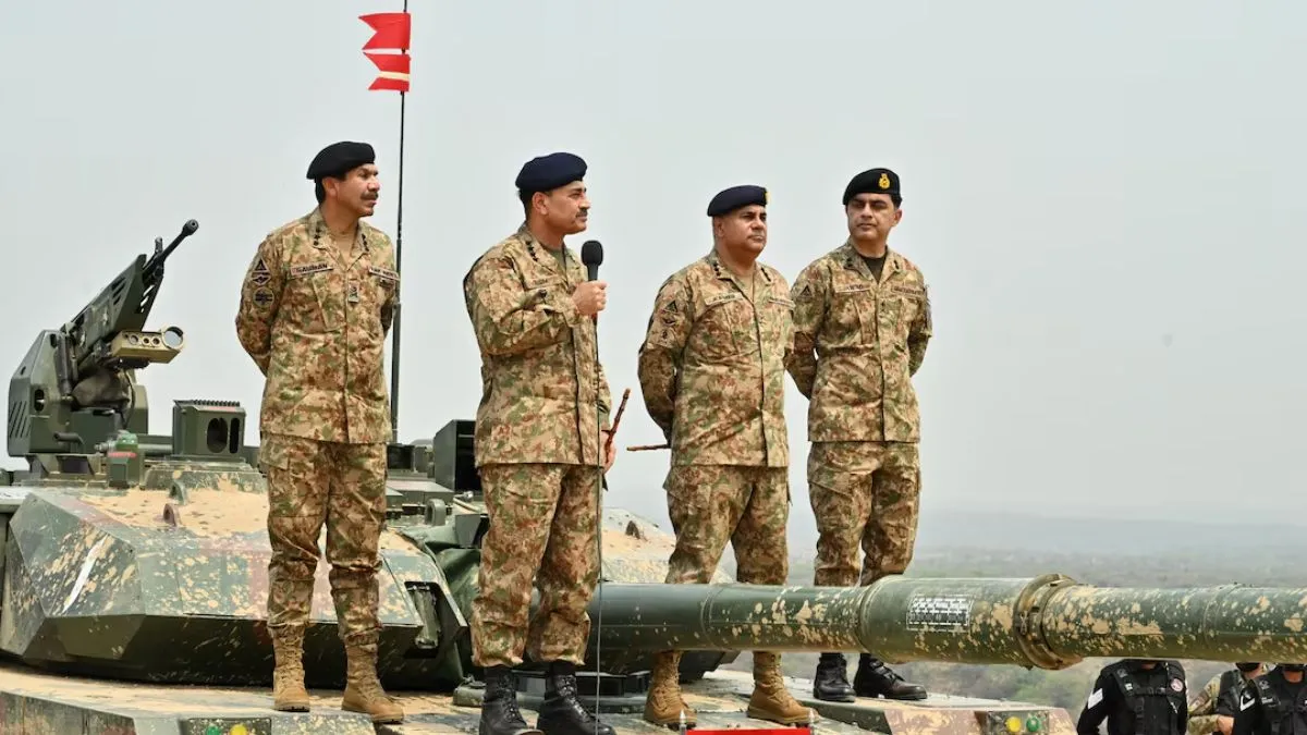 Pakistan Has An Answer To India's 'Erase From The Map' Warning