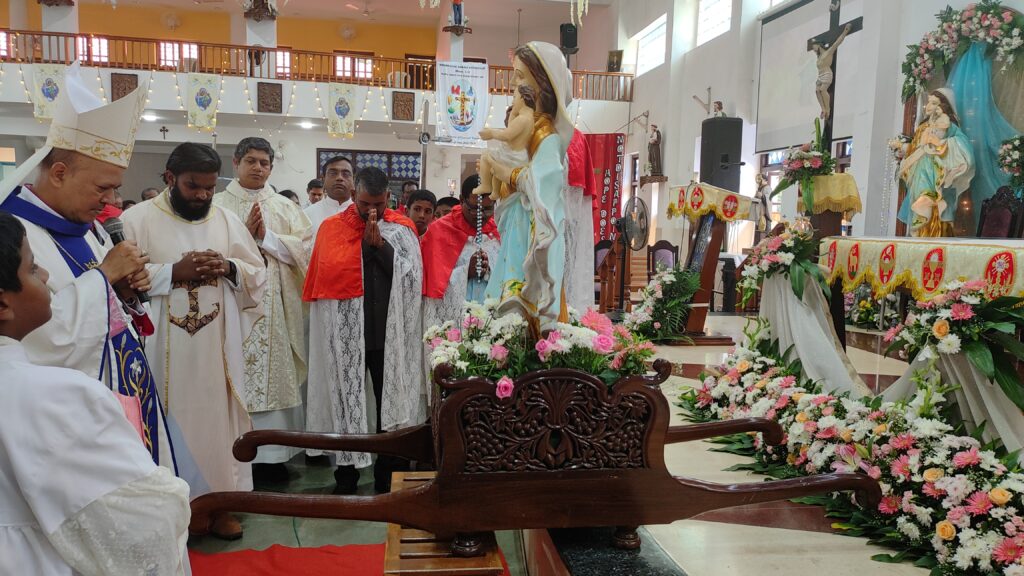 Archdiocese of Goa and Daman celebrates Jubilee of Social Communications