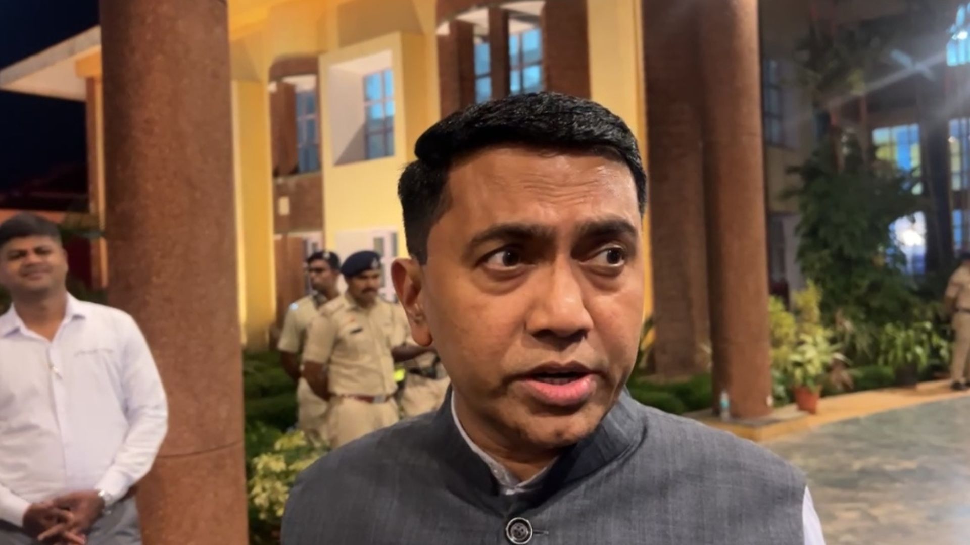 No confusion over digital taxi policy: CM Pramod Sawant