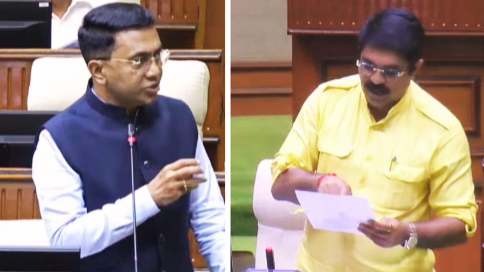 Deep sea fishing support raised in Assembly