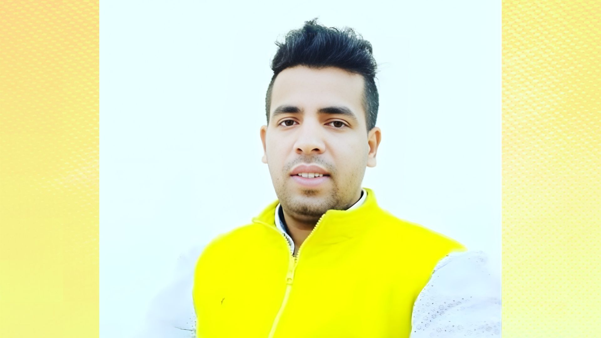 Satish Gawas promoted to Senior Scientific Assistant