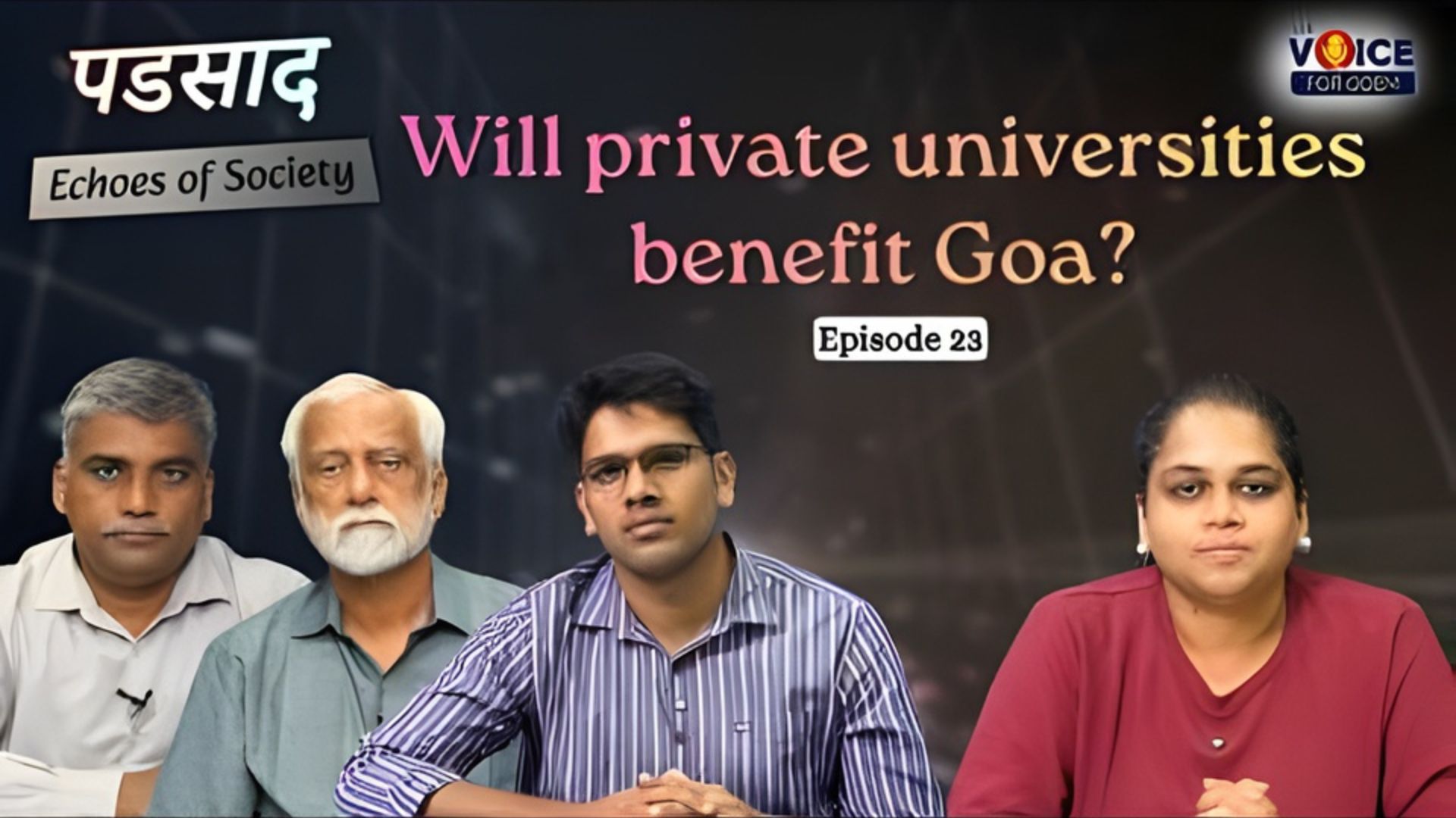 PADSAD | EP 23 | Will private universities benefit Goa?
