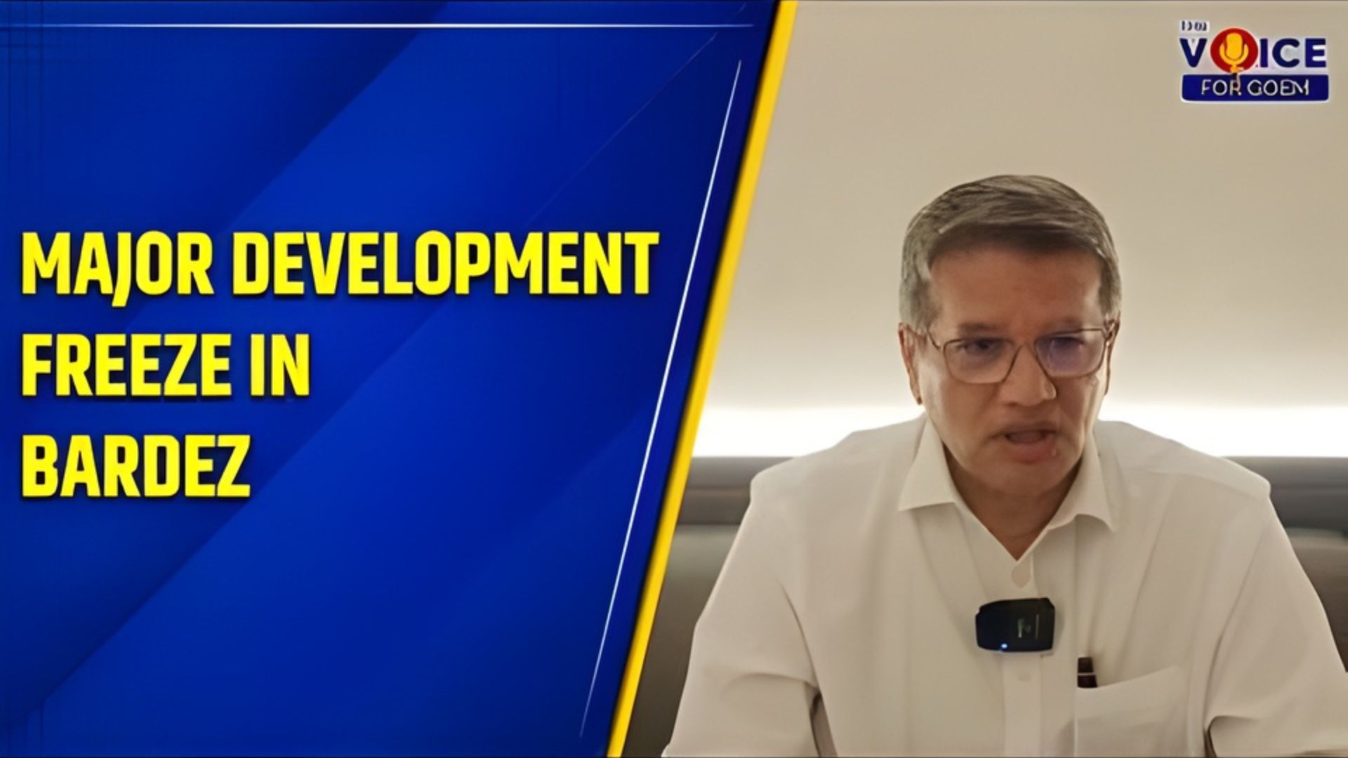DEVELOPMENT HALTED: NDZ declared in Salvador-do-Mundo