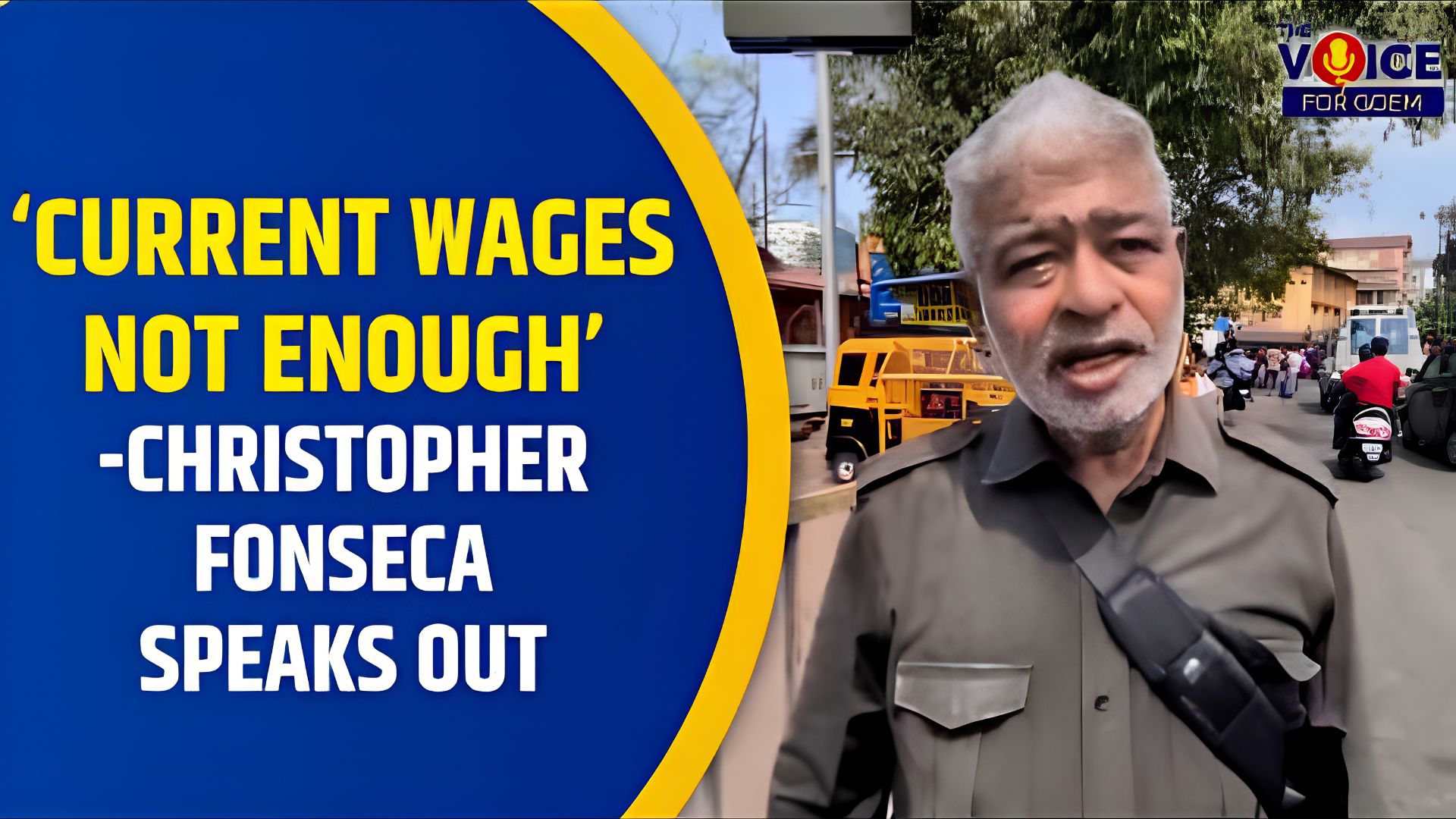 Workers demand Rs 30,000 minimum salary: AITUC Goa