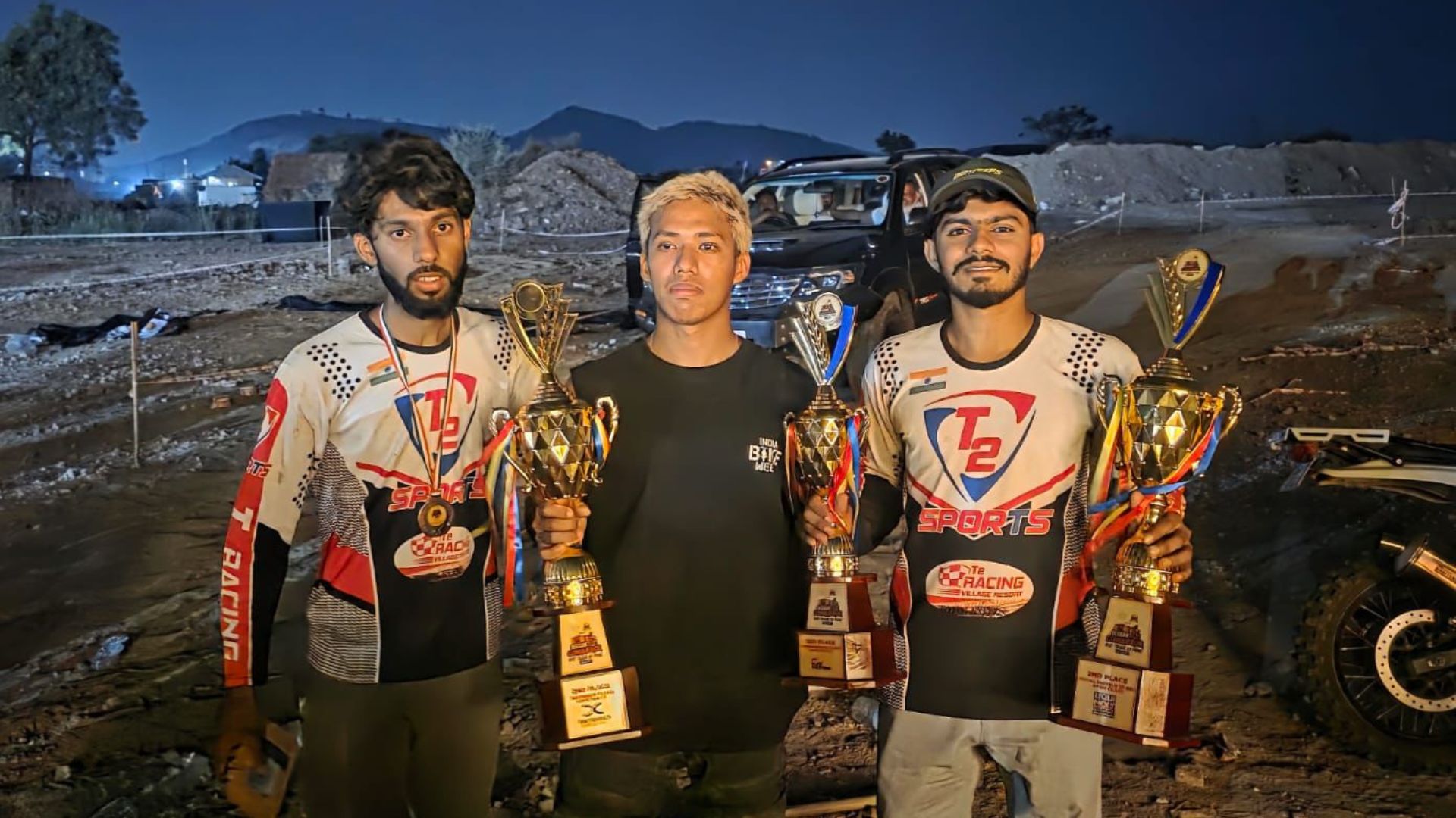 Goan riders shine at Deccan Conqueror Motorsport event in Pune