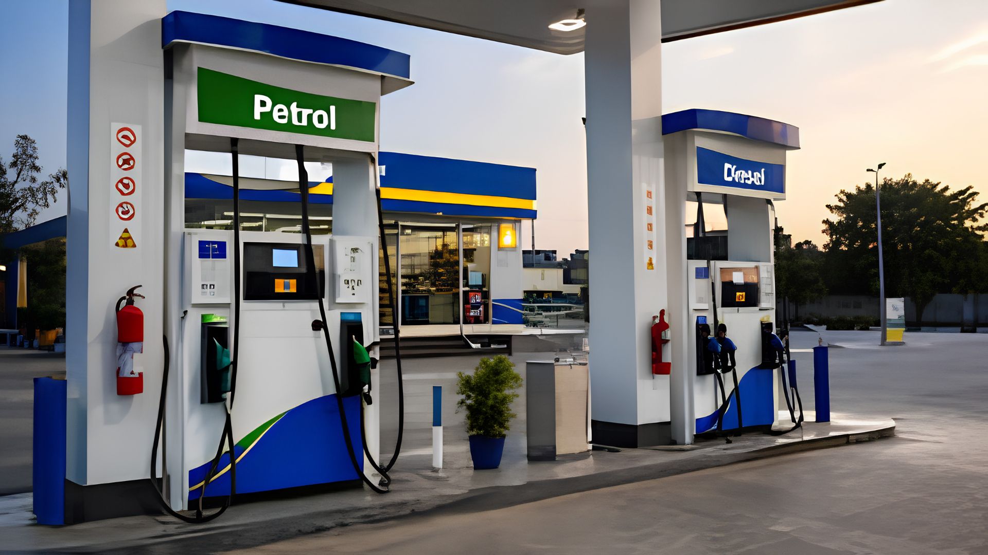 Fuel prices rise again: Petrol up by 87 paise, diesel by 97 paise