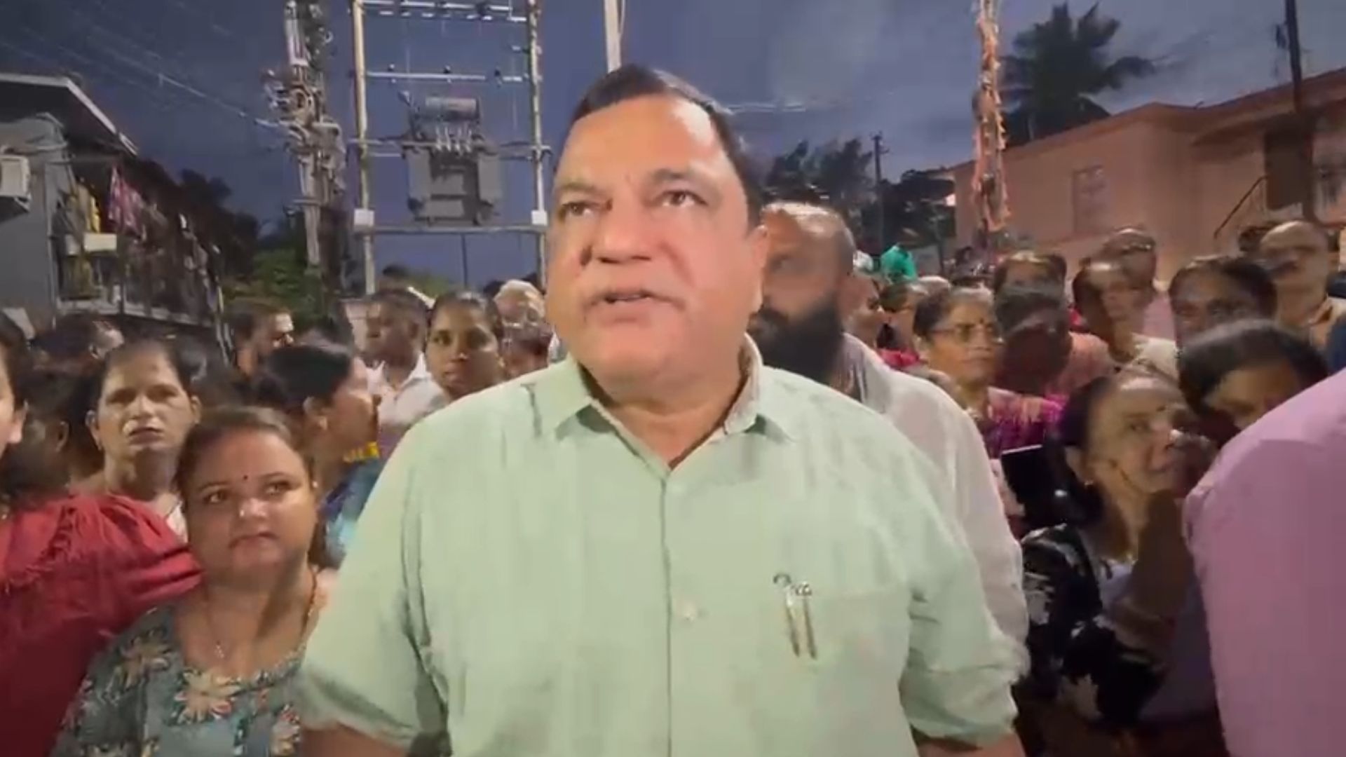 544 Housing Board tenements in New Vaddem to be legalised soon, says min. Mauvin