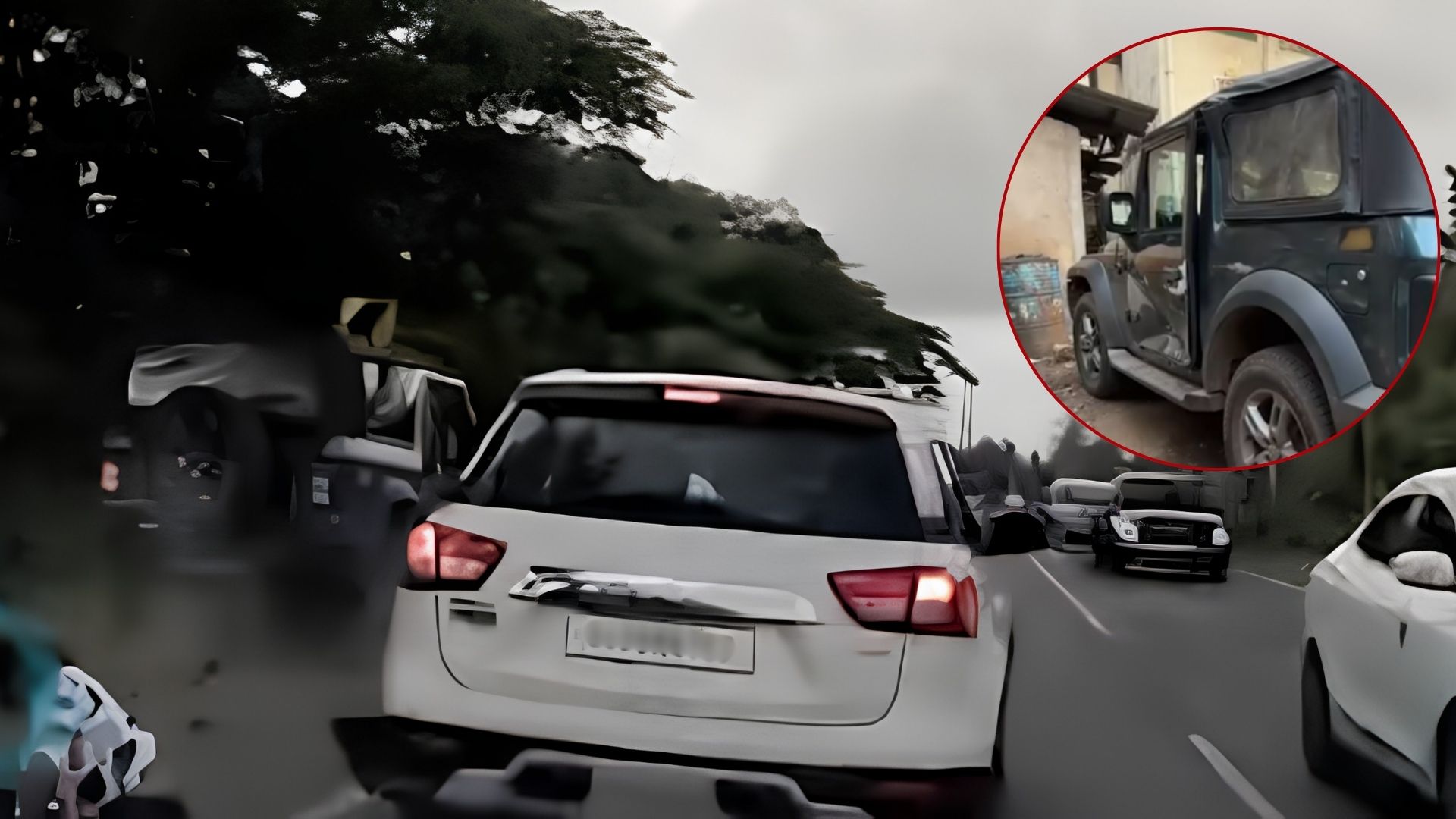 Margao police arrest driver in Sirlim hit-and-run case