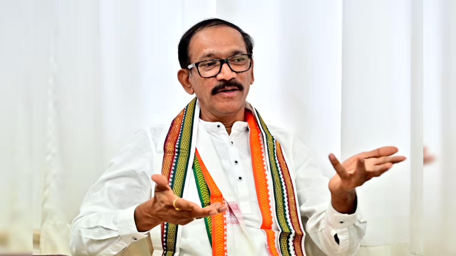 Girish Chodankar to take charge as GPCC president today