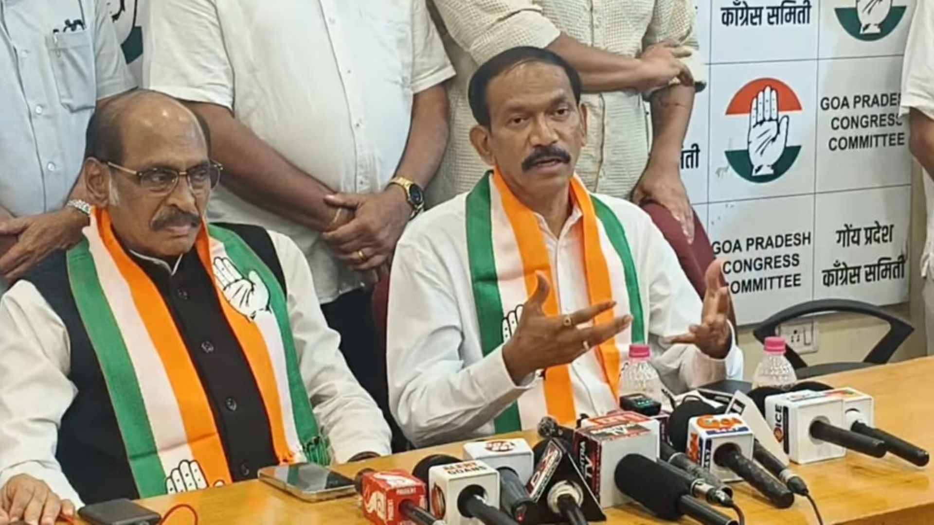 We are forming the government; even six BJP MLAs winning will be difficult: Girish Chodankar
