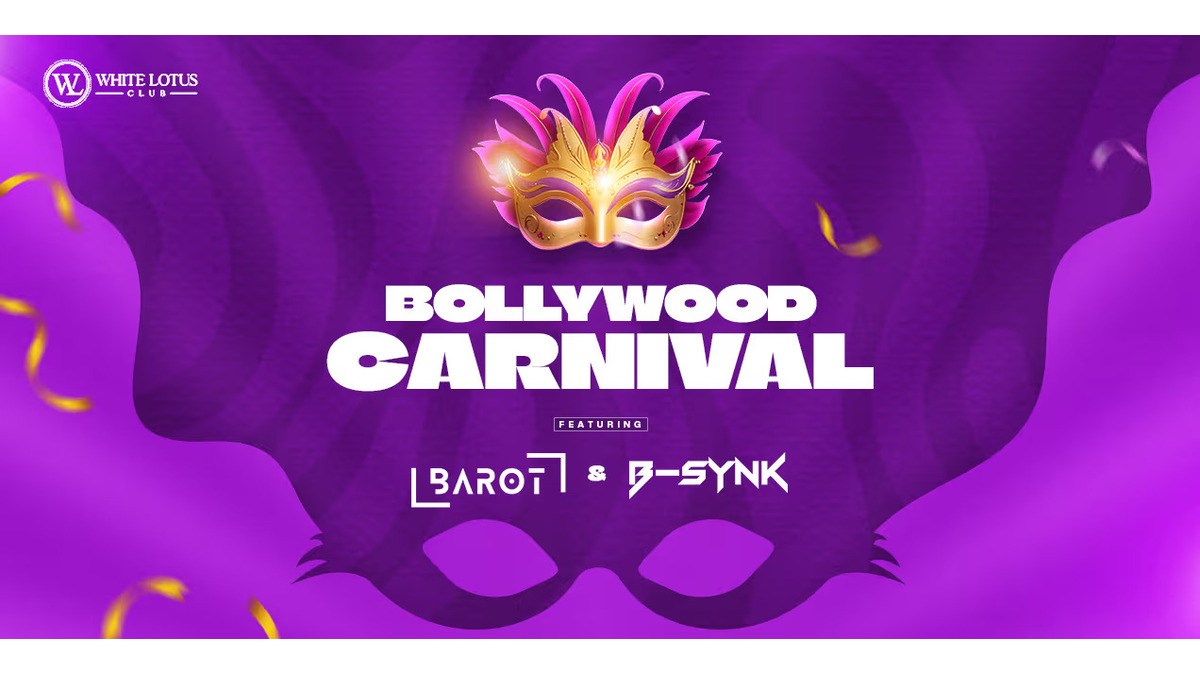 The Great Bollywood Carnival